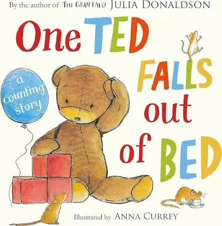 One Ted Falls Out of Bed - book