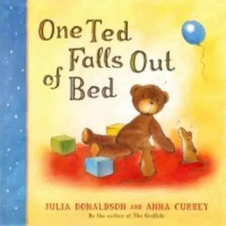 One Ted Falls Out of Bed book