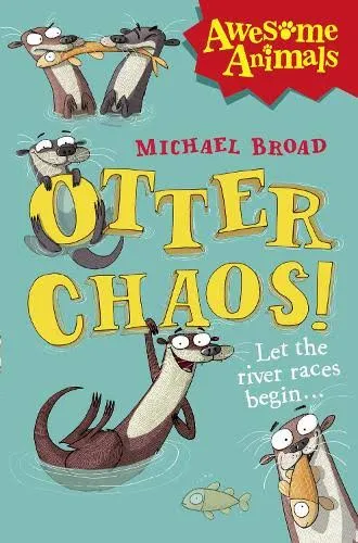 Otter Chaos! - Awesome Animals