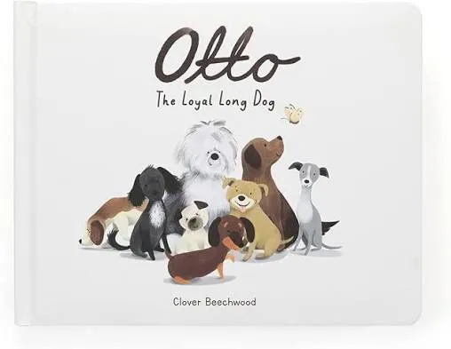 Otto: The Loyal Long Dog