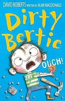 Ouch! (Dirty Bertie)