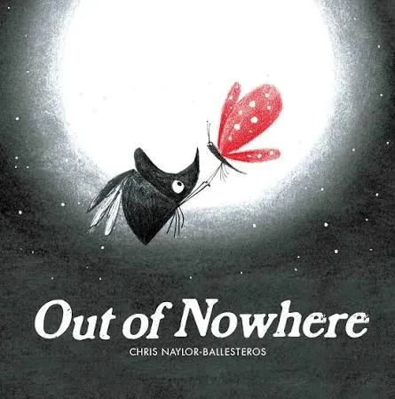 Out of Nowhere book