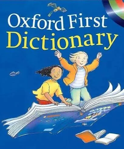 Oxford First Dictionary - Softcover