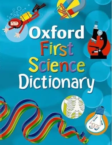 Oxford Science Dictionary