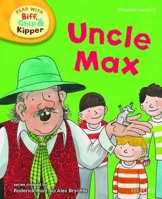 Oxford Reading Tree: Phonics: Uncle Max