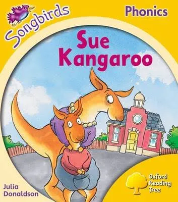 Oxford Reading Tree Songbirds: Sue
