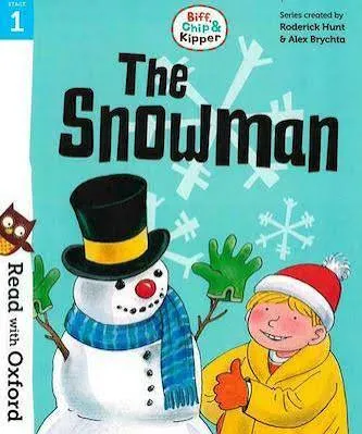 Oxford Reading Tree: the Snowman