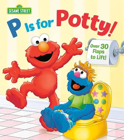 P is for Potty!