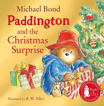 Paddington and the Christmas Surprise-