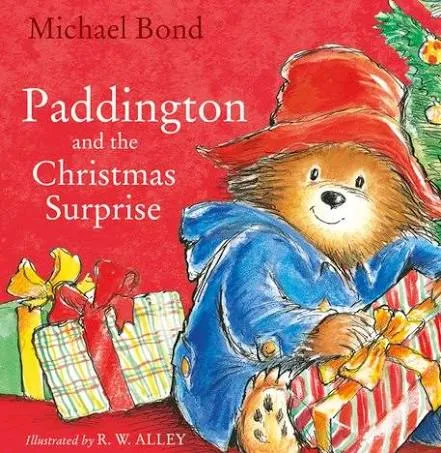 Paddington and the Christmas Surprise (Paperback)