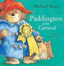 Paddington at the Carnival book