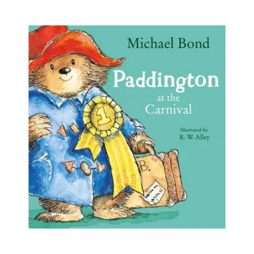 Paddington at the Carnival