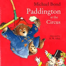 Paddington At The Circus
