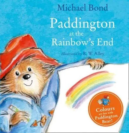 Paddington At the Rainbow Book