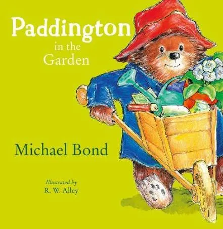 Paddington in the Garden (Paperback)