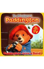 PADDINGTON JOINS A BAND