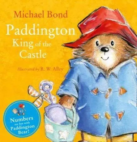 Paddington King of the Castle
