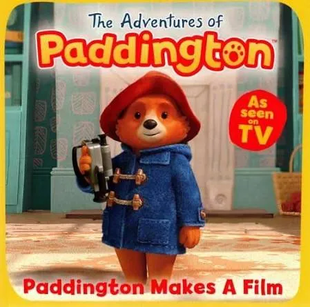 Paddington Makes A Film