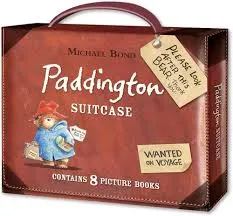 Paddington's Suitcase