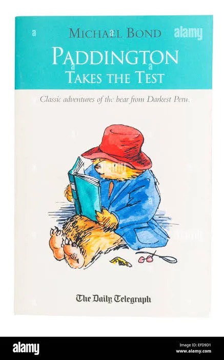 Paddington Takes the Test