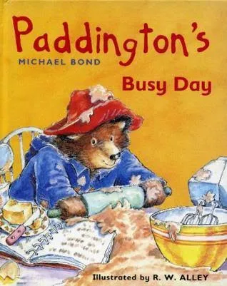 Paddingtons Busy Day
