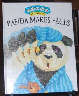 Panda Makes Faces