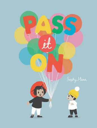Pass It On Paperback