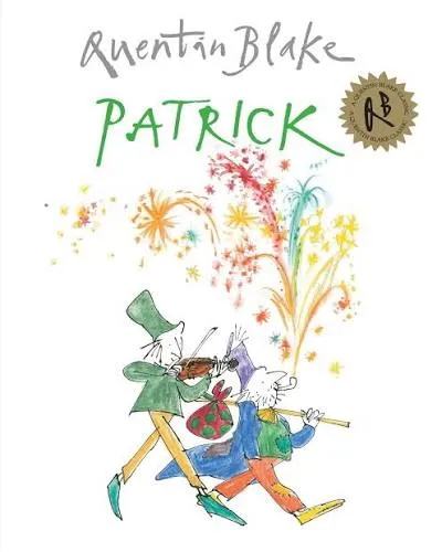 Patrick book