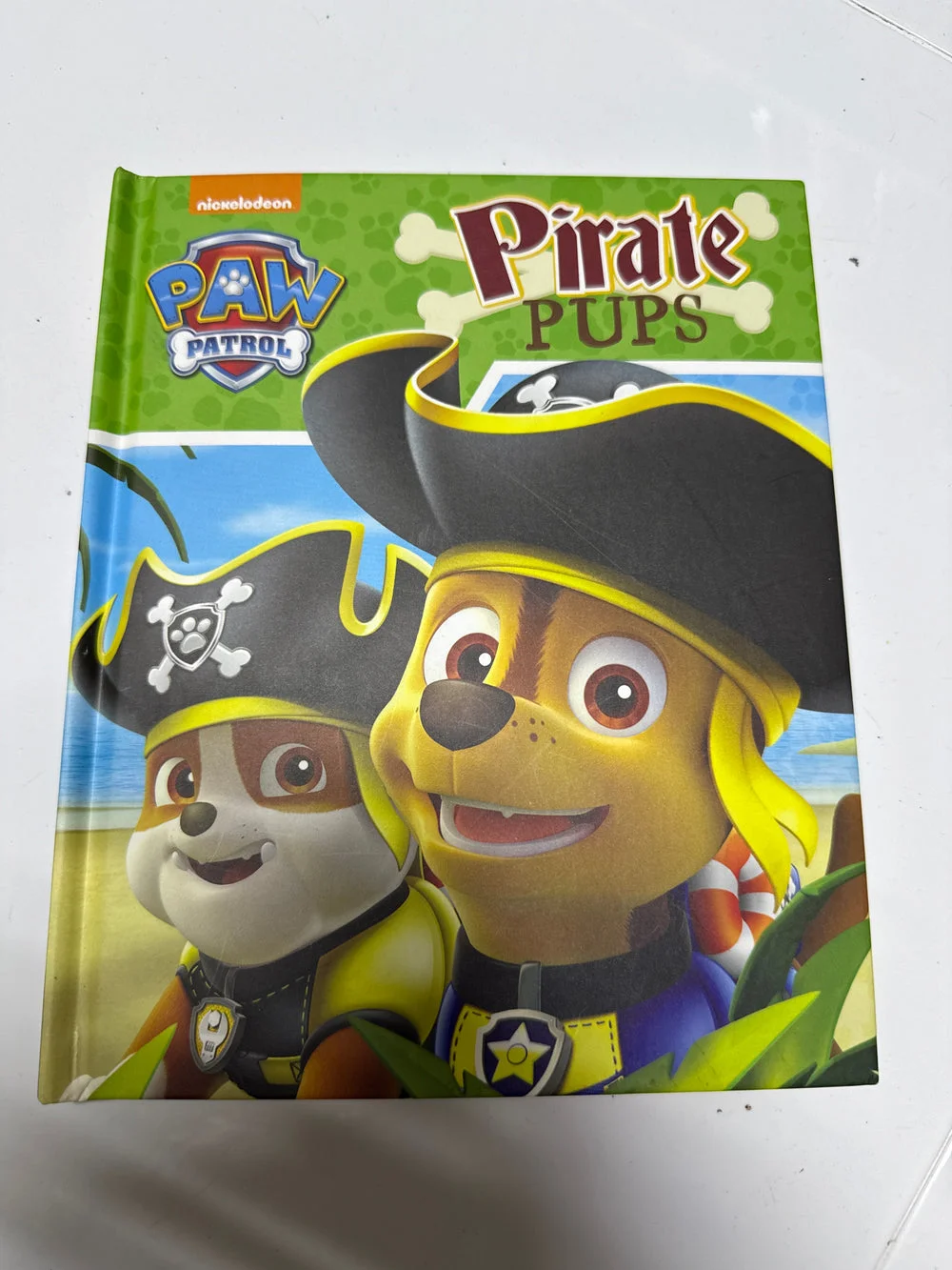 Paw Patrol - Pirate Pups!