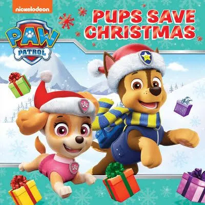 Paw Patrol - Pups Save Christmas