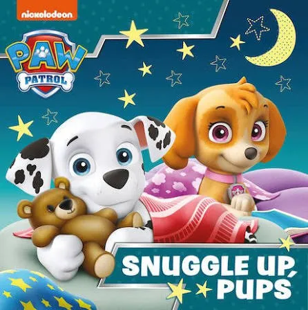 Paw Patrol - Snuggle up Pups