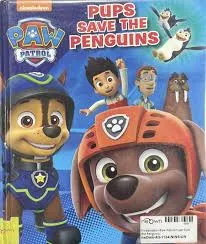 Paw Patrol: Pups Save the Penguin
