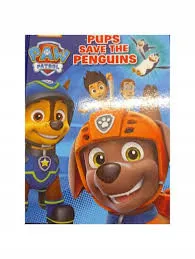 Paw Patrol: Pups Save the Penguins