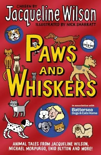 Paws and Whiskers: Animal Tales from Jacqueline Wilson