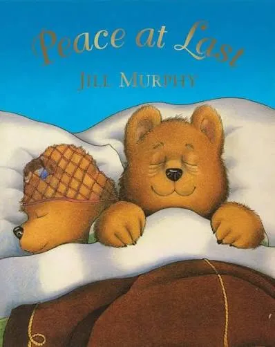 Peace At Last - Paperbook