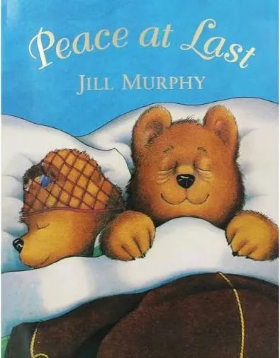 Peace at Last