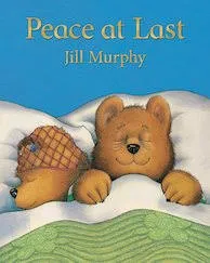 Peace at Last - storybook
