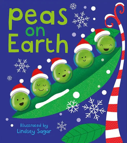 Peas on Earth