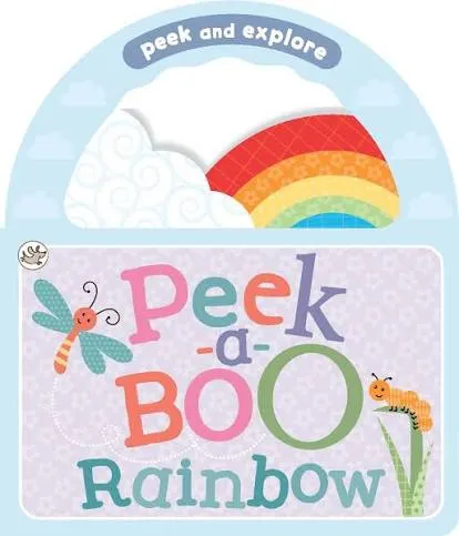 Peek-a-boo Rainbow
