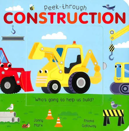 Peek-Through Construction