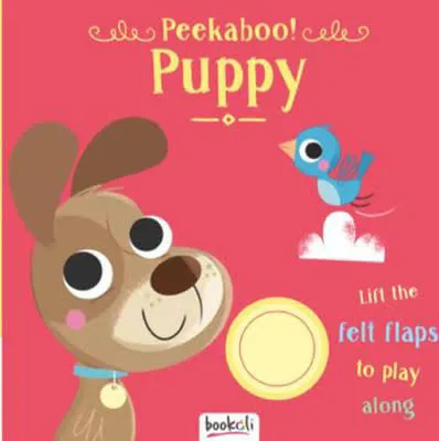 Peekaboo! Puppy (Lift the Felp Flaps)