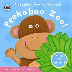 Peekaboo Zoo! book