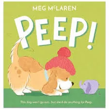 Peep!