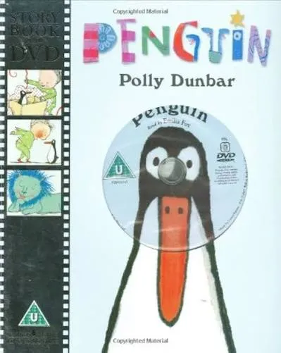 Penguin book
