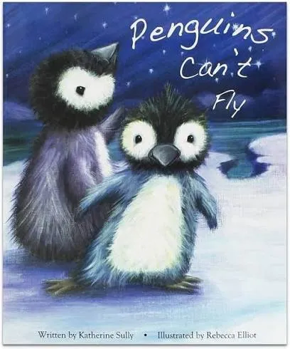 Penguins Cant Fly