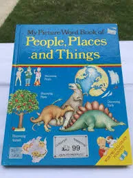 People Places and Things