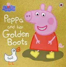 Peppa and Her Golden Boot