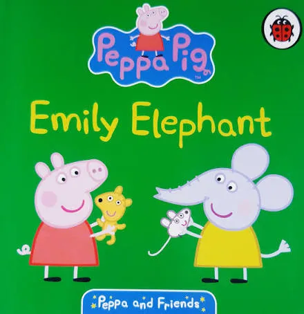 Peppa & Friends: Emily Elephant