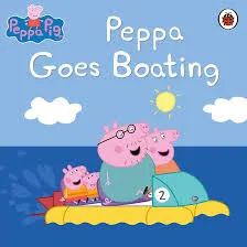 Peppa Goes Boating