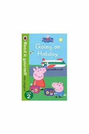 Peppa Going On Holiday